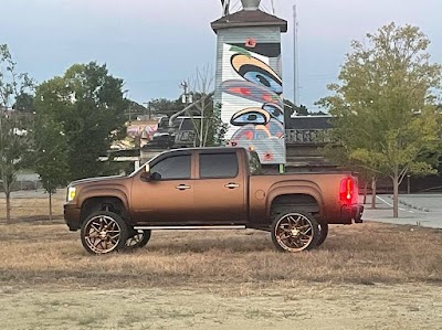 Next Level Customs and Wrap