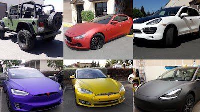 Napa Wrap & Detail