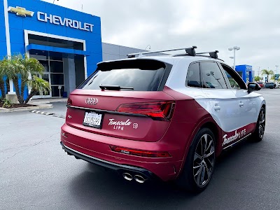 Paradise Wrap Department