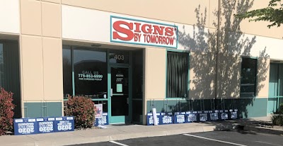 Signs by Tomorrow Reno