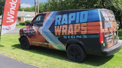 Rapid Wraps N' Signs