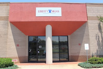 Liberty Signs, Inc - Sign Company, Custom Business Signs, Vehicle Wraps, Outdoor Signs, Vinyl Printing