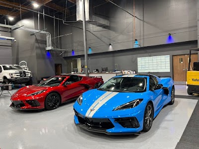 Clear Choice Designs - Auto Paint Protection Film & Tint