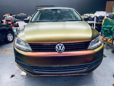 Wrap Central Acd Customs