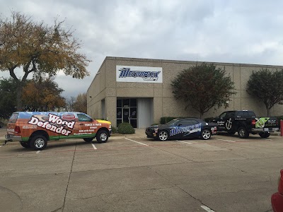 Metroplex Wraps