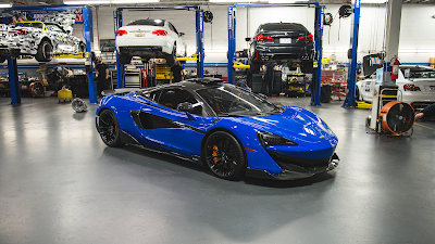 Automotive Specialty Wraps