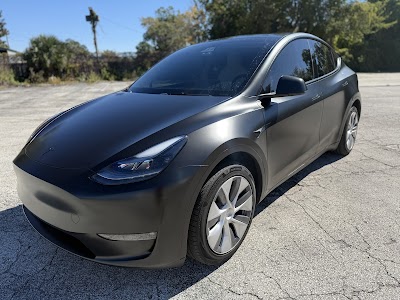 Rowdy's Plastidip & Wrap Services