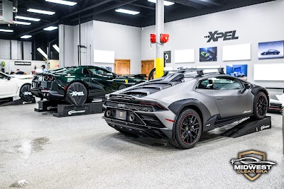 Midwest Clear Bra and Window Tint