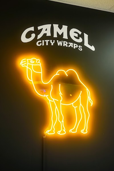 Camel City Wraps