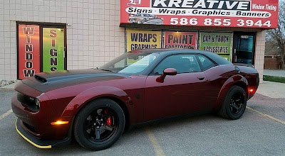 Kreative Auto Restyling