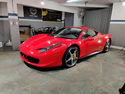 Detailedbyprecision - Ceramic Coating | Paint Protection Film | Paint Correction