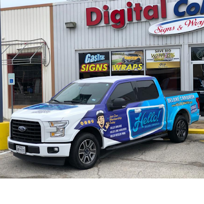 Car Wraps | Dcp Signs & Wraps | Signs
