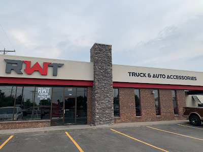 Rwt Customs Rick's Wild Things