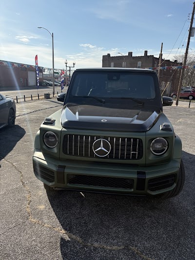 Sm Wrap Tint and Detailing