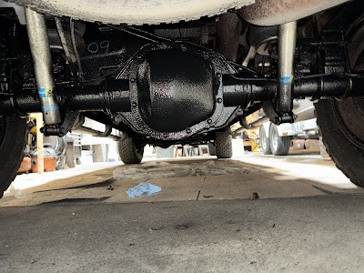 Ironpaw Spray Coatings