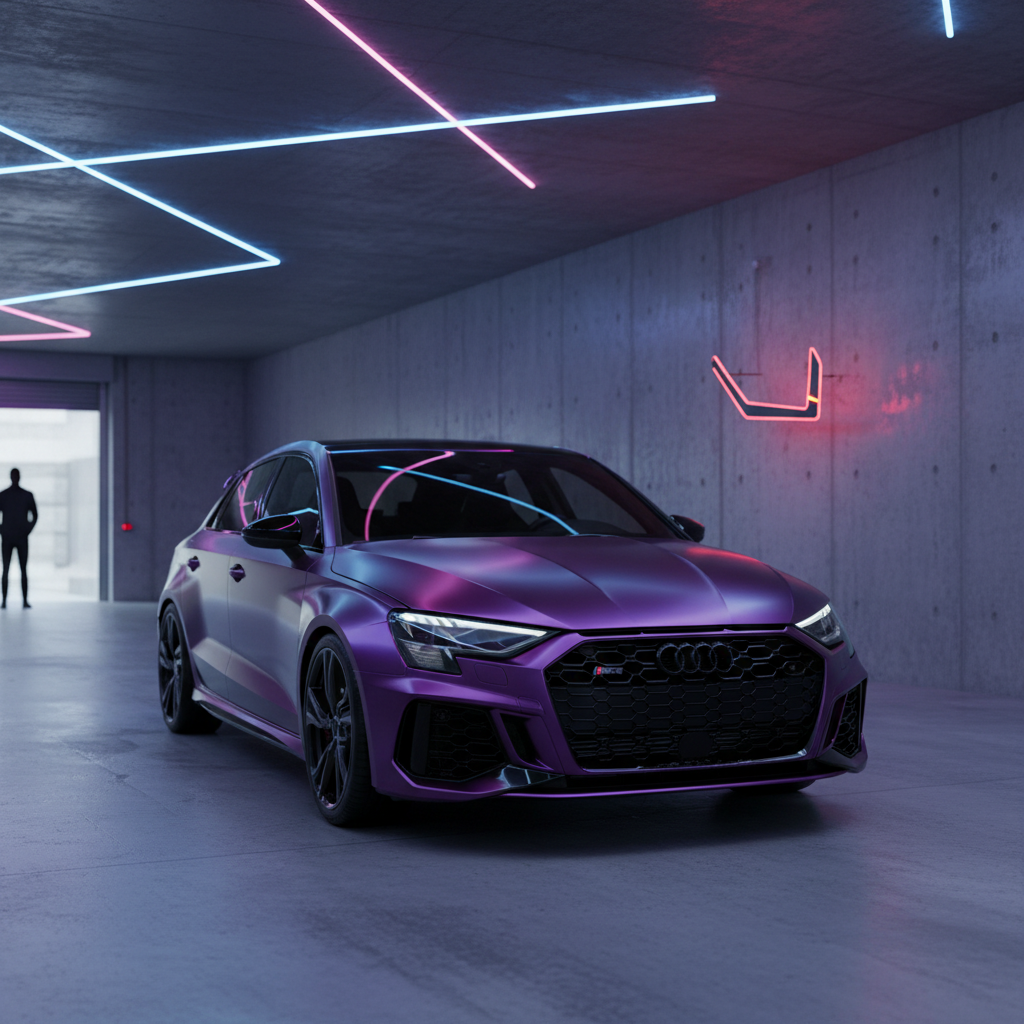 Audi RS3 & S3 Wrap Guide: 2026 Costs & Trending Styles
