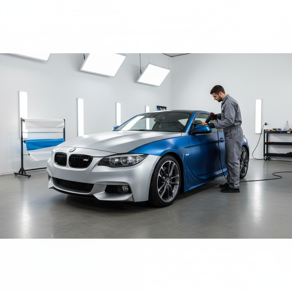 Best Cheap Car Vinyl Wraps: 2026 Value Guide