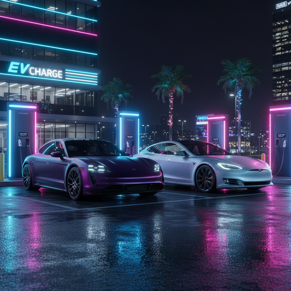 Best Wraps for Electric Vehicles: 2026 Style & Tech Guide