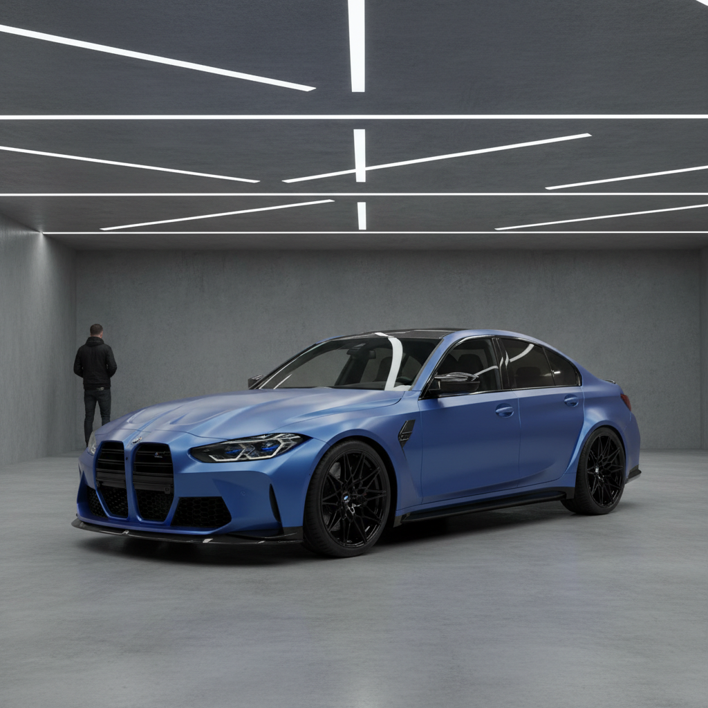 BMW M-Series Wrap Guide: 2026 Costs & Styles