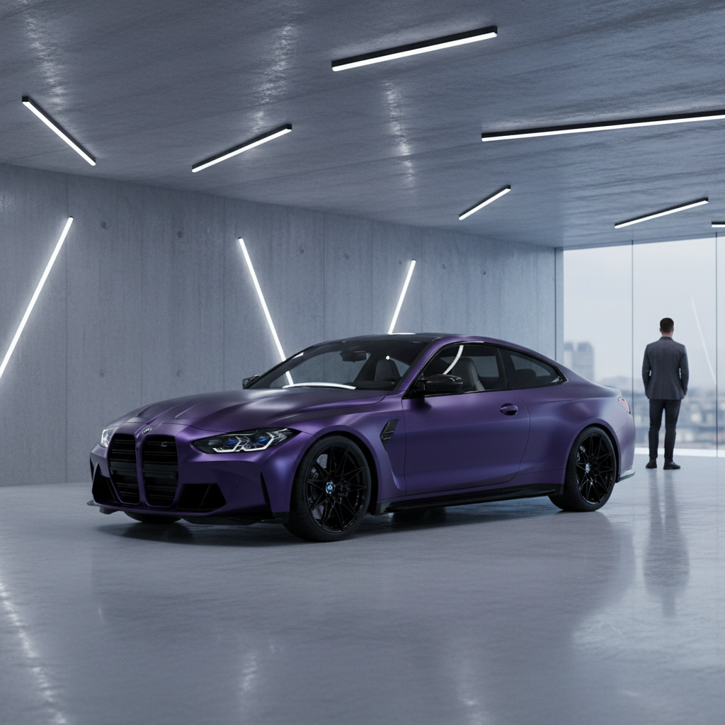 BMW M2 & M4 Wrap Guide: 2026 Costs & Trends