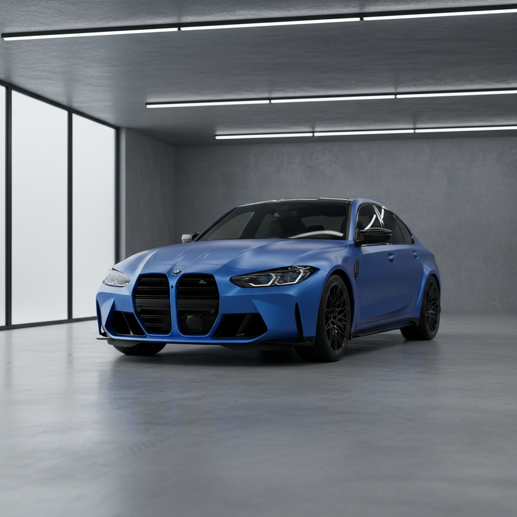 BMW M3 & M4 Wrap Guide: 2026 Costs, Colors & Styles