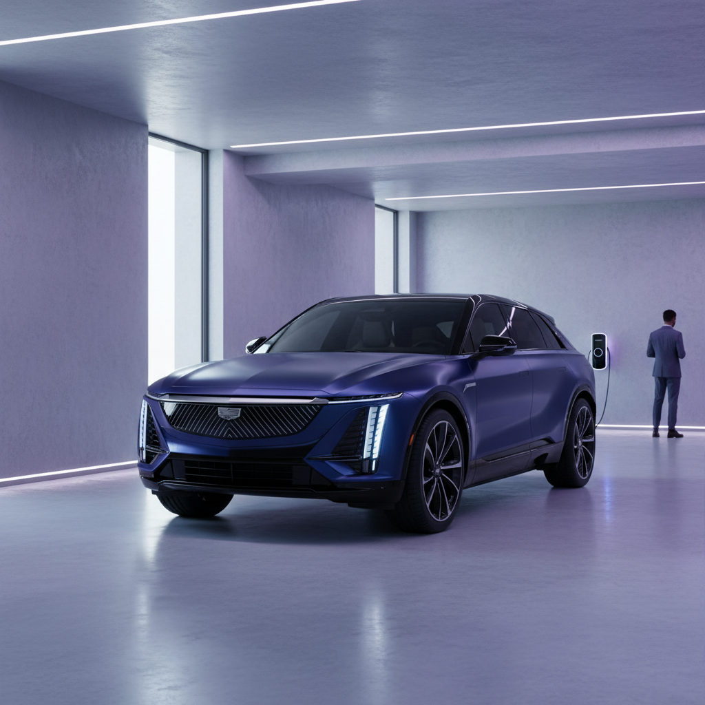 Cadillac Lyriq Wrap Guide: 2026 Costs & Trending Styles