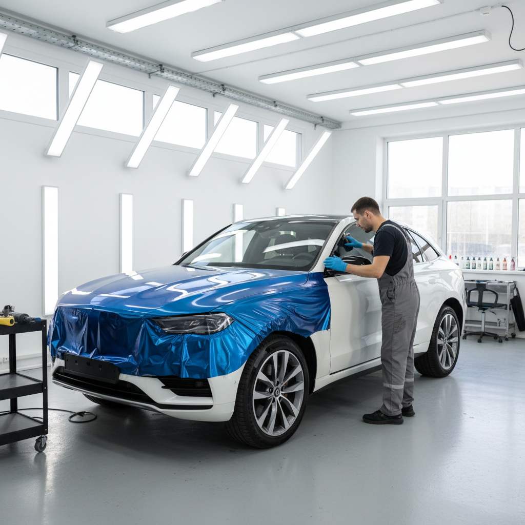 Can You Wrap a Leased Car? (2026 Essential Guide)