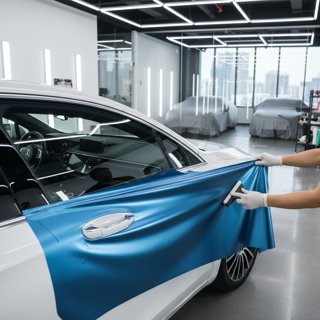Can You Wrap a Leased Car? (2026 Essential Guide)