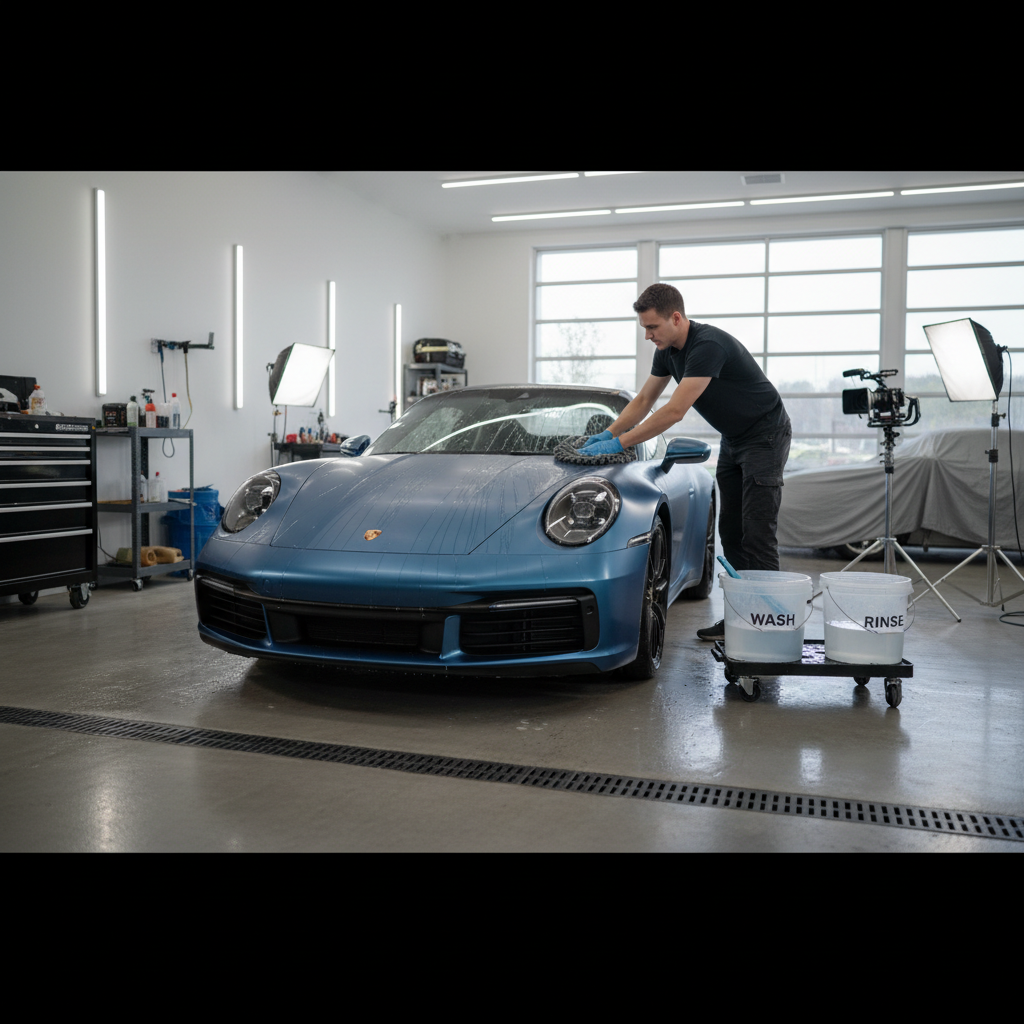 How to Clean & Maintain a Car Wrap (2026 Professional Guide)