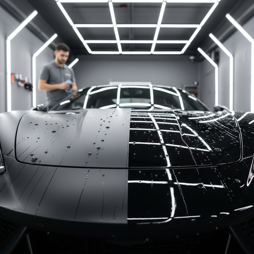 Ceramic Coating Over Vinyl Wrap: 2026 Protection Guide