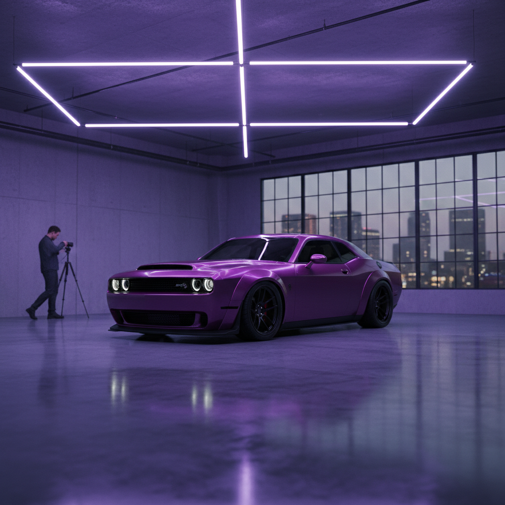 Dodge Challenger Wrap Guide: 2026 Costs & Styles