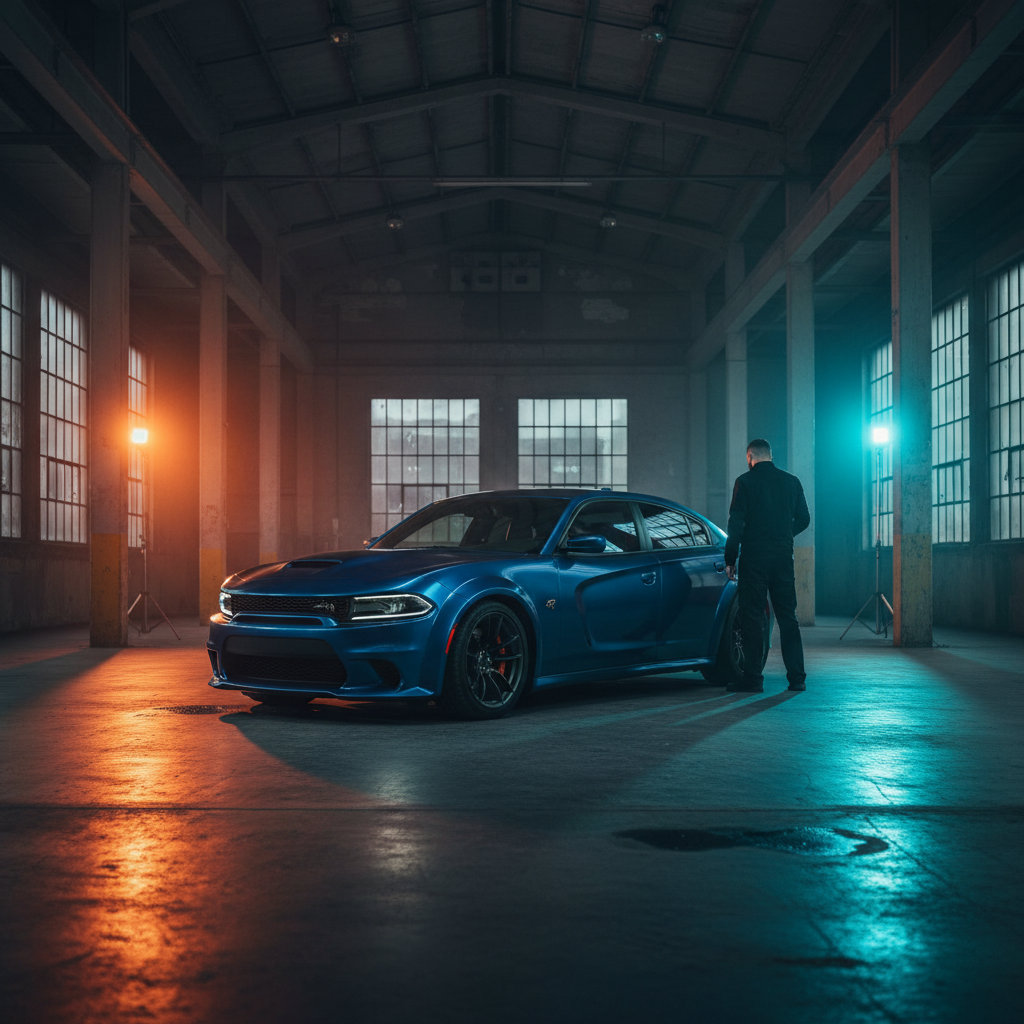 Dodge Charger Wrap Guide: 2026 Costs & Styles