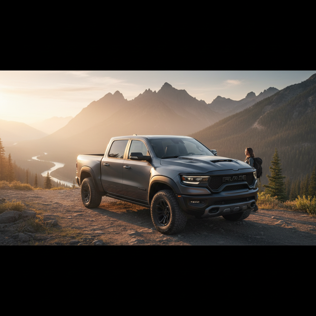 Dodge RAM Wrap Guide: 2026 Costs, Styles & Custom Options
