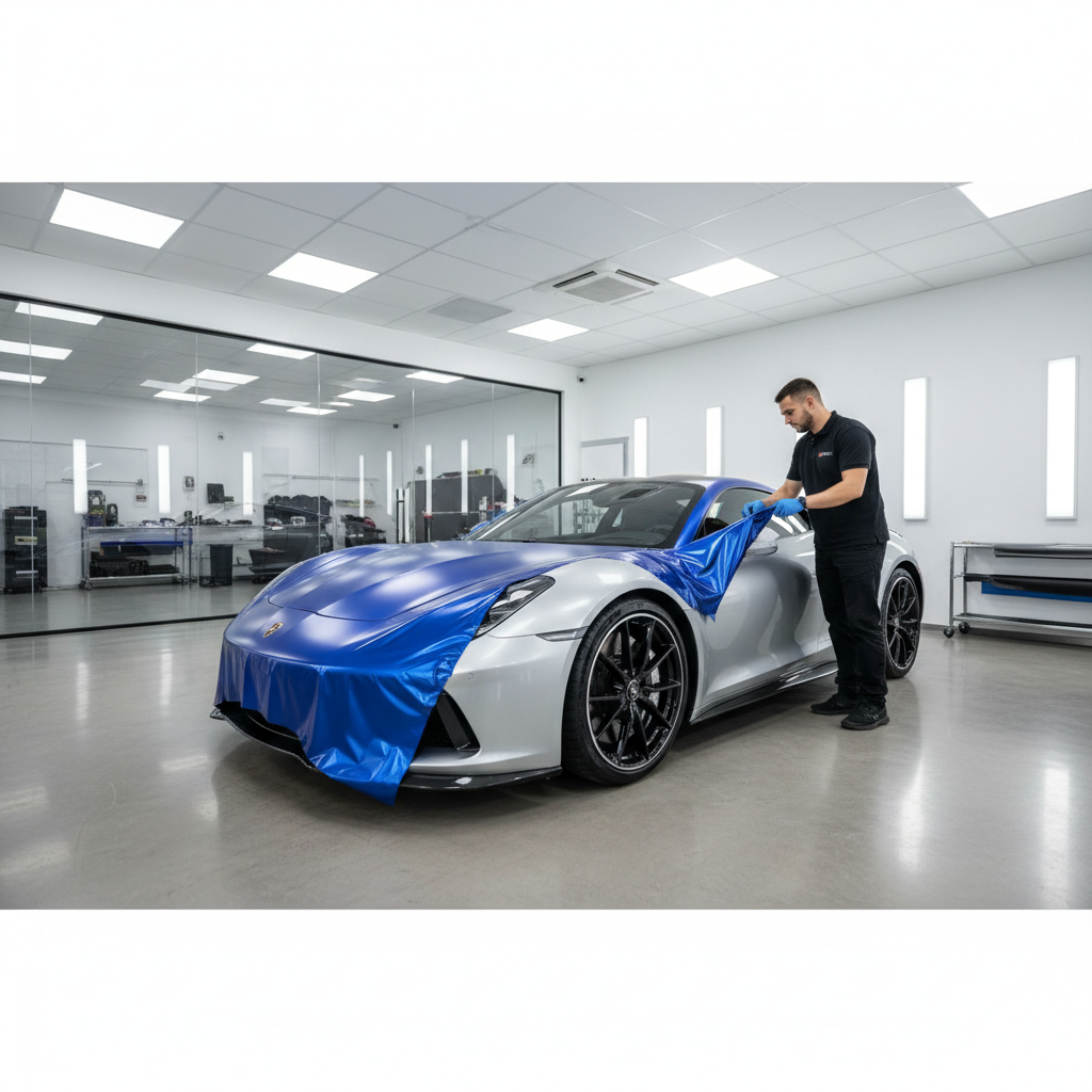 Does Car Wrap Damage Paint? (2026 Protection Guide)