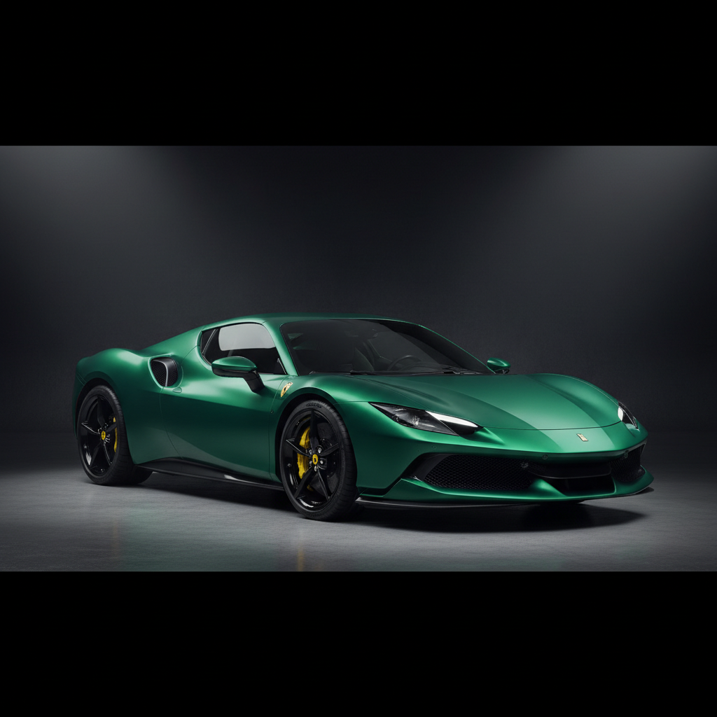 Ferrari 296 GTB & GTS Wrap Guide: 2026 Costs & Styles