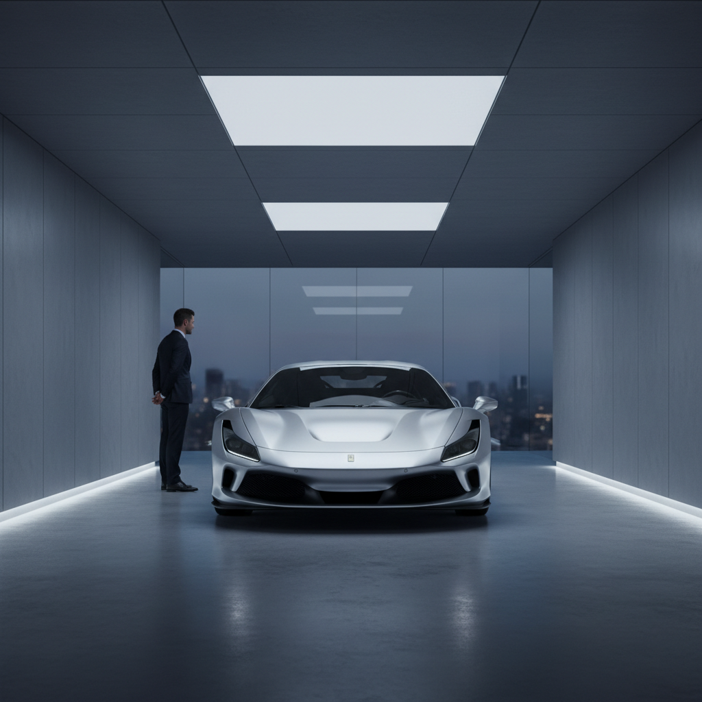 Ferrari Wrap Guide: 2026 Costs, Styles & Best Colors