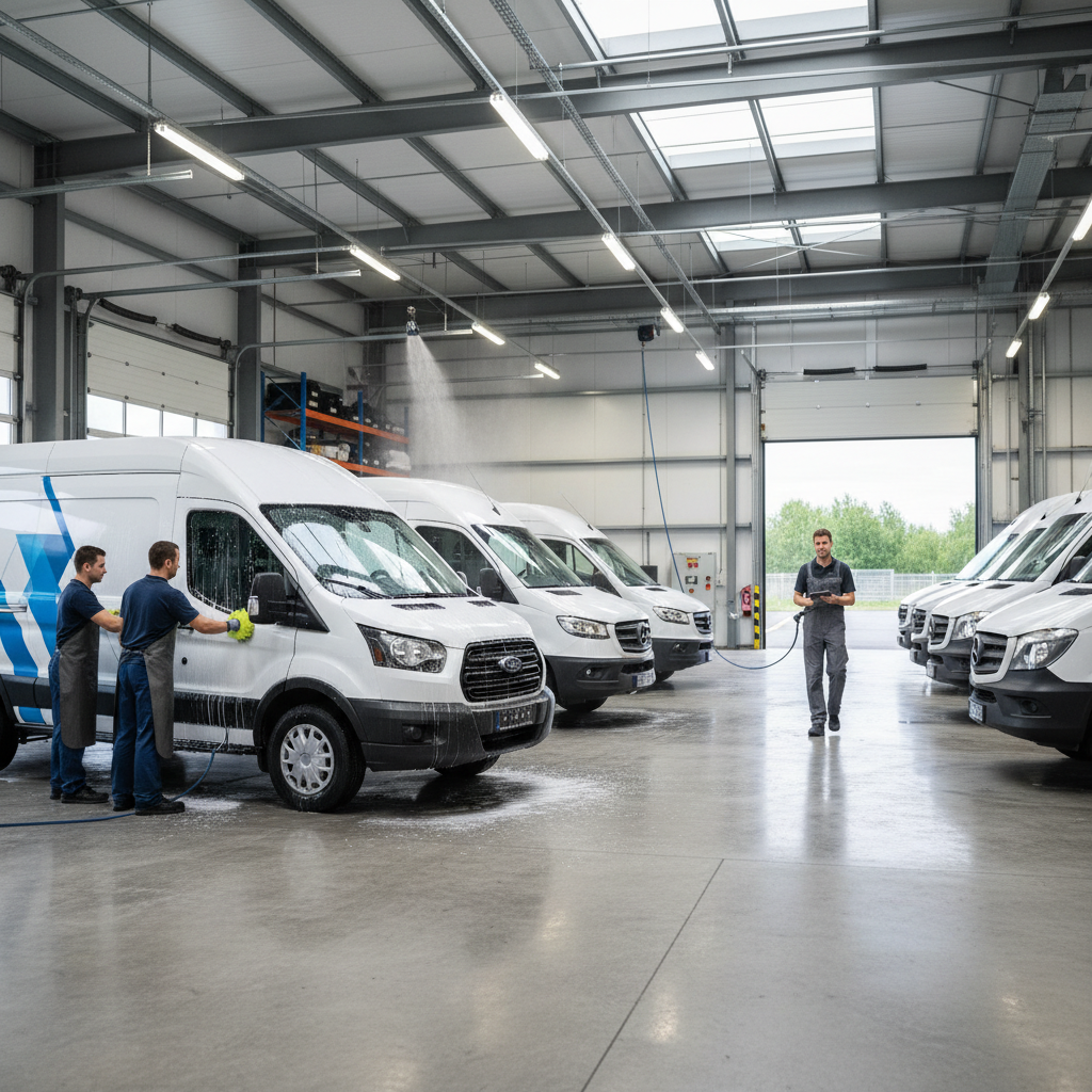 Fleet Wrap Maintenance: 2026 Guide for Business ROI