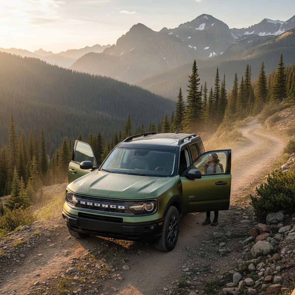 Ford Bronco Sport Wrap Guide: 2026 Costs & Styles