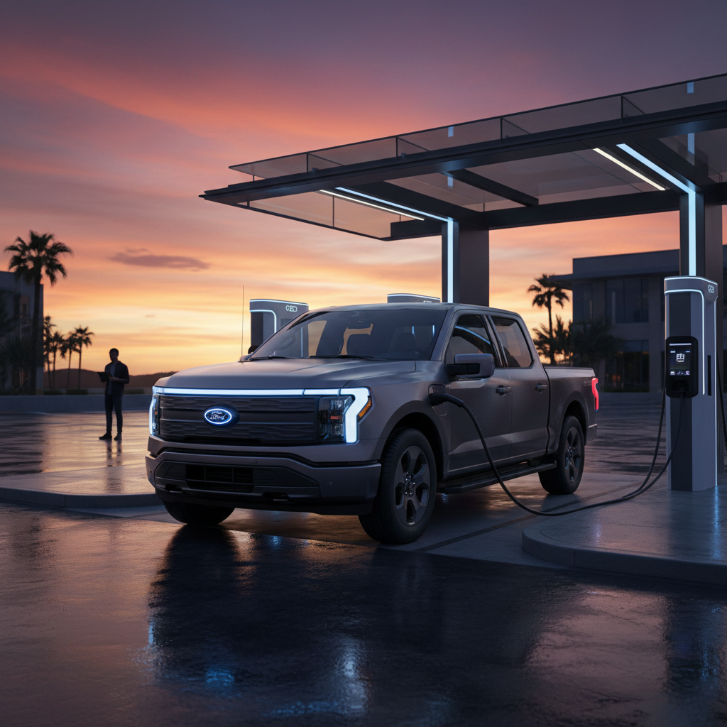 Ford F-150 Lightning Wrap Guide: 2026 Costs & Styles