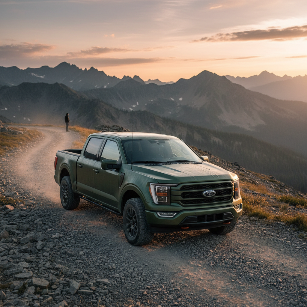 Ford F-150 Tremor Wrap Guide: 2026 Costs & Styles