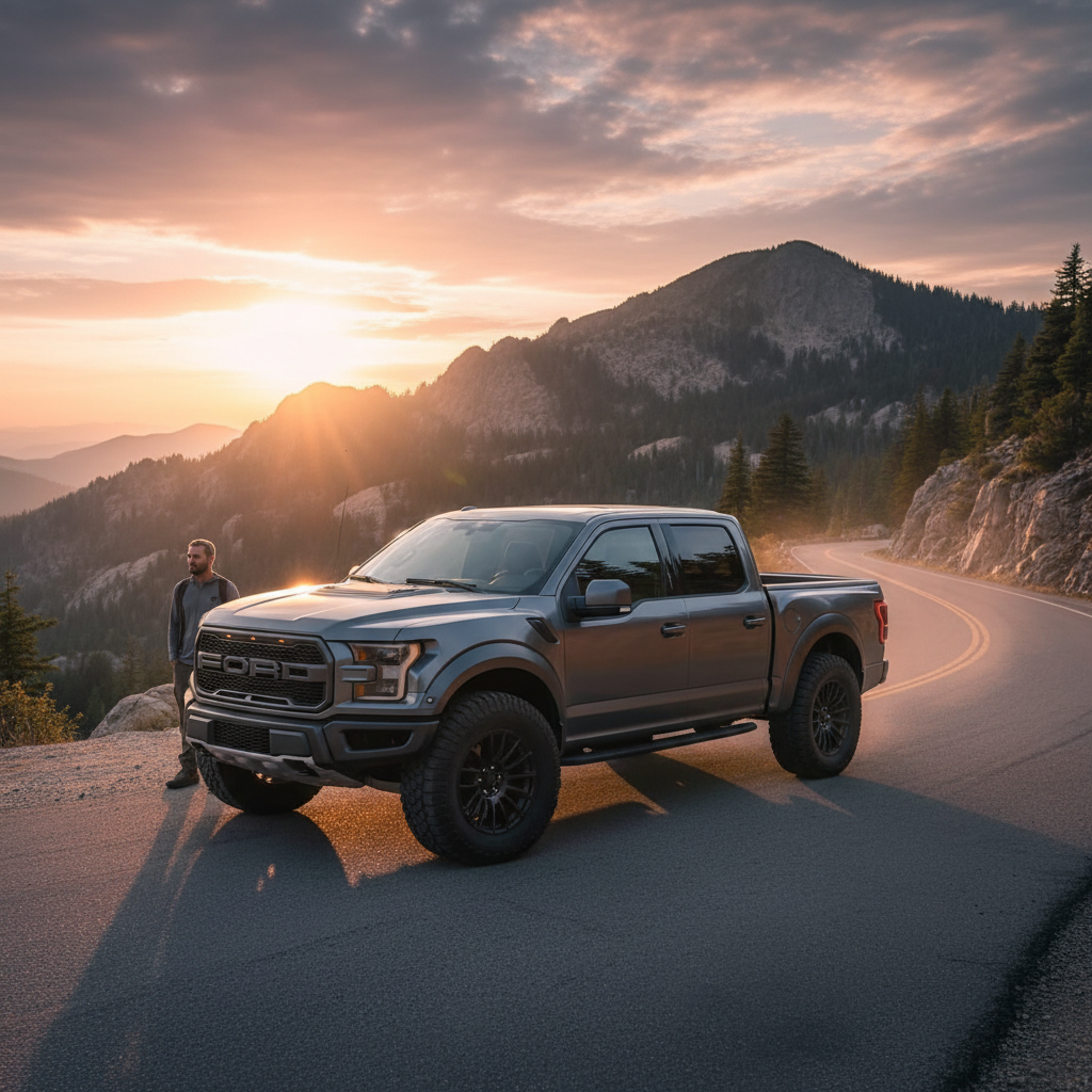 Ford F-150 Wrap Guide: 2026 Costs, Styles & Trends