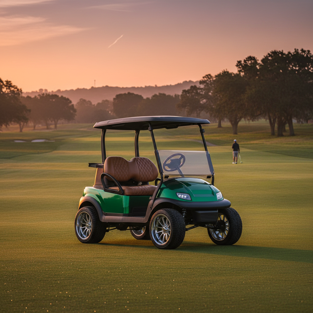 Golf Cart Wraps: 2026 Guide to Costs, Styles & Durability