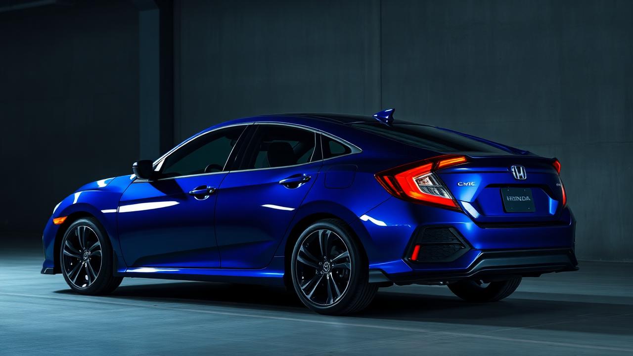 Honda Civic Wrap Guide: 2026 Costs & Trending Styles