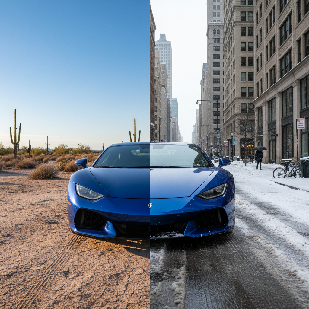 How Long Do Car Wraps Last by State? 2026 Climate Guide