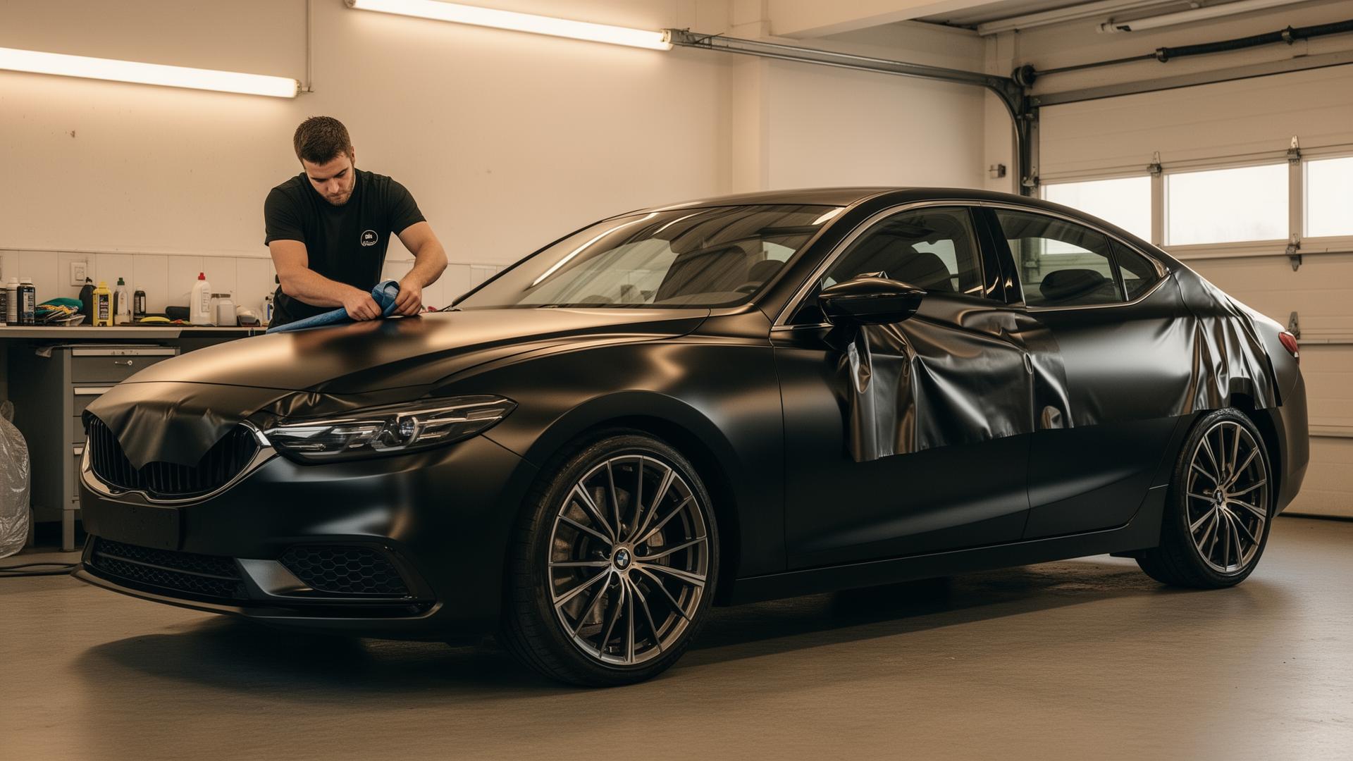 How Much Does a Car Wrap Cost? 2024 Price Guide