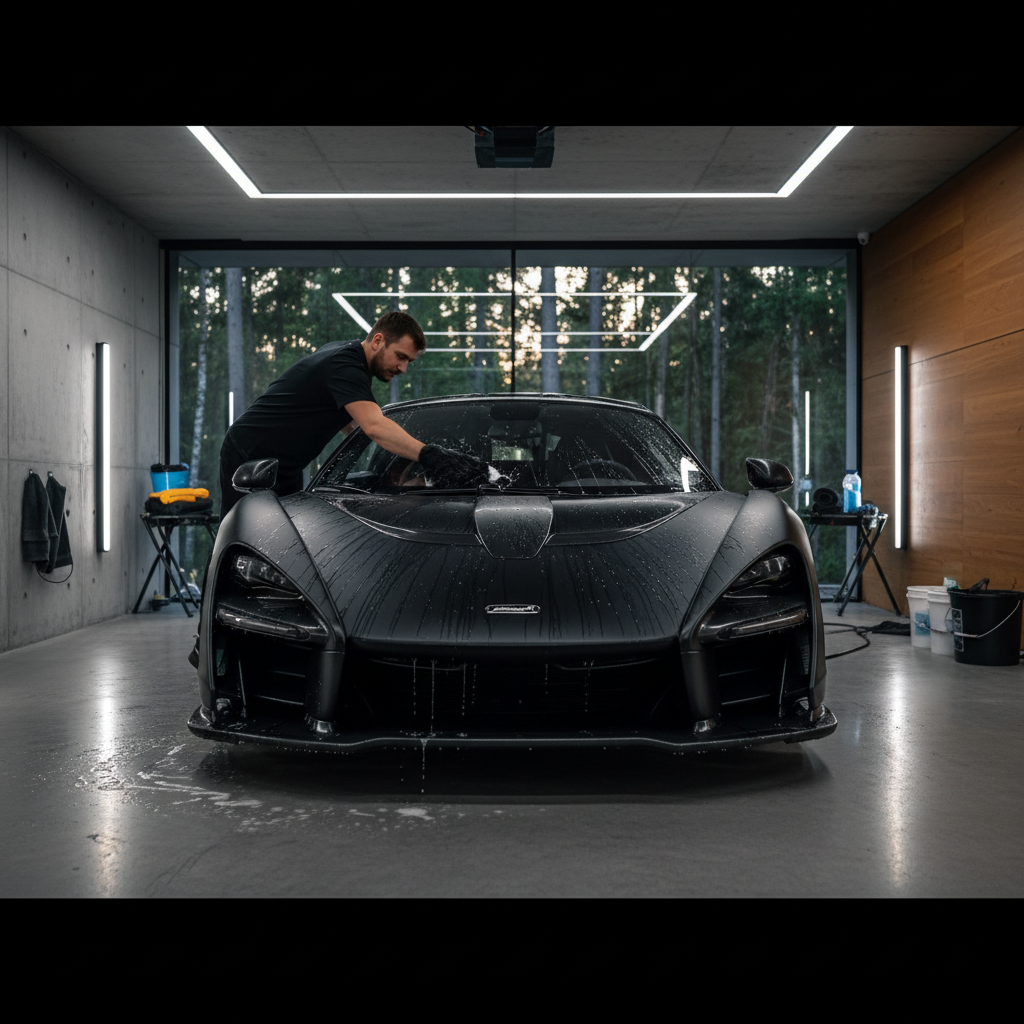 How to Care for a Matte Vinyl Wrap: 2026 Maintenance Guide