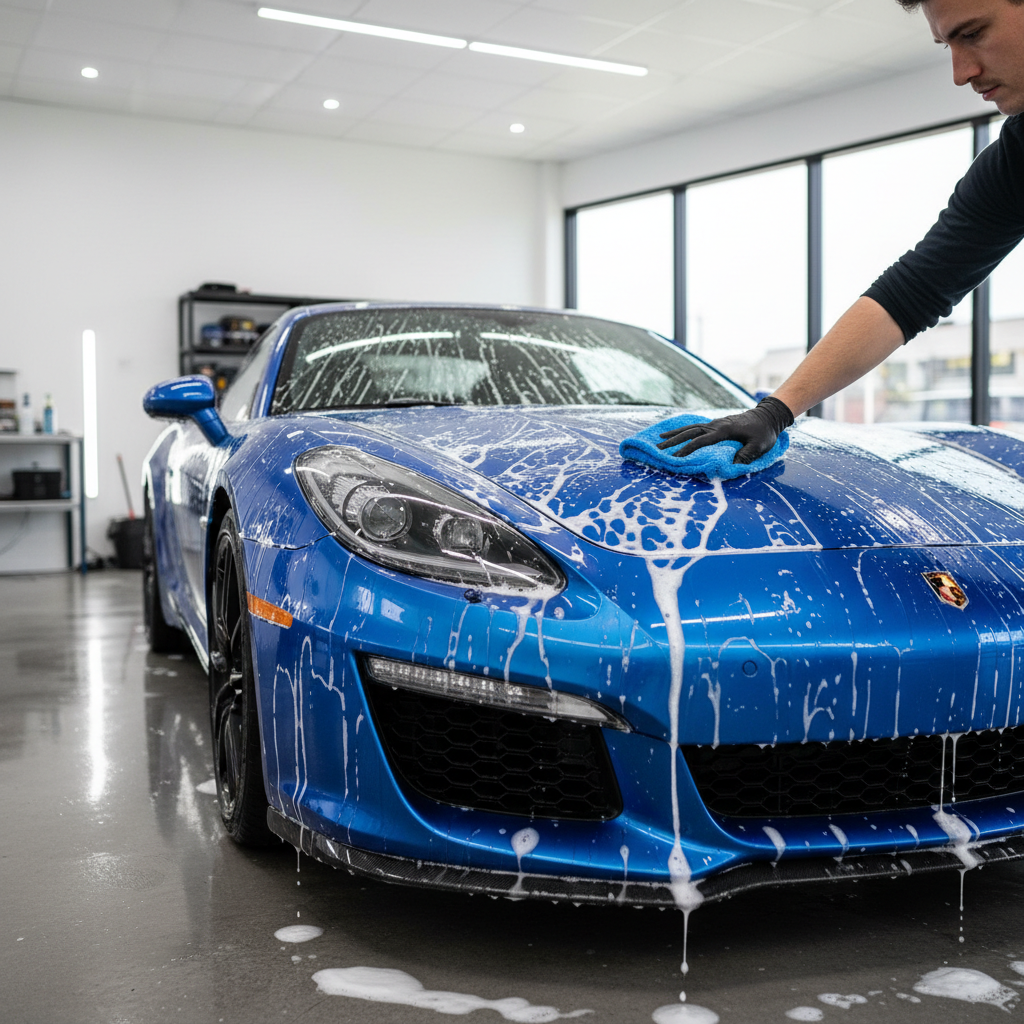 How to care for your Vehicle Wrap (2026 Maintenance Guide)