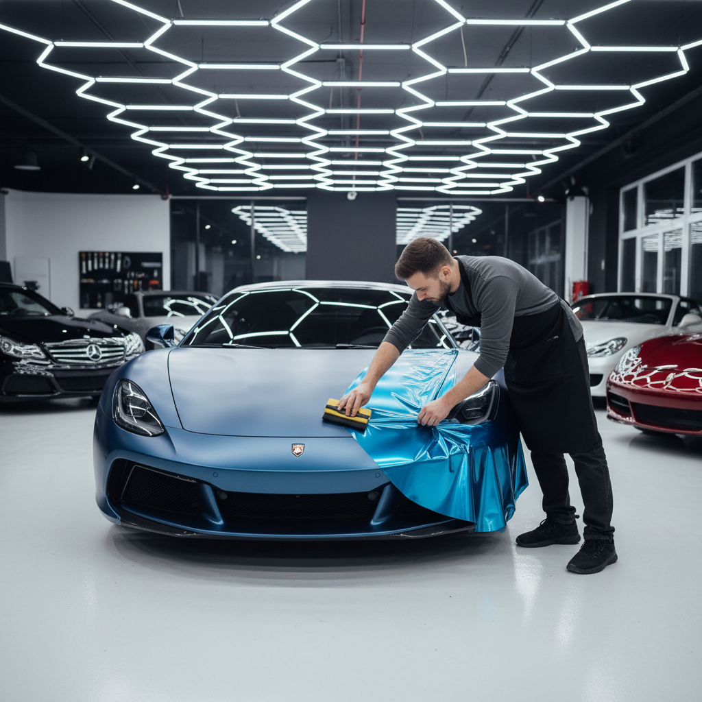 How to Choose a Wrap Installer Near You (2026 Guide)