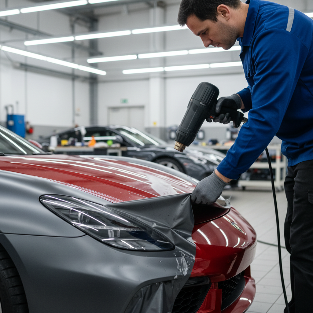 How to Remove a Vehicle Wrap Safely (2026 Guide)