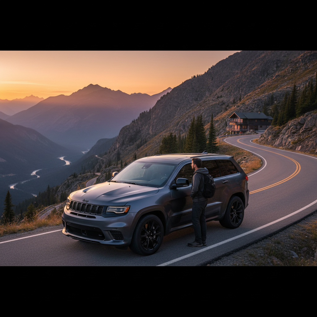 Jeep Grand Cherokee Wrap Guide: 2026 Costs & Styles